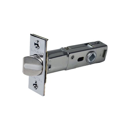 Baldwin Passage Latches Bright Chrome 5523.260